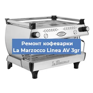 Замена термостата на кофемашине La Marzocco Linea AV 3gr в Новосибирске